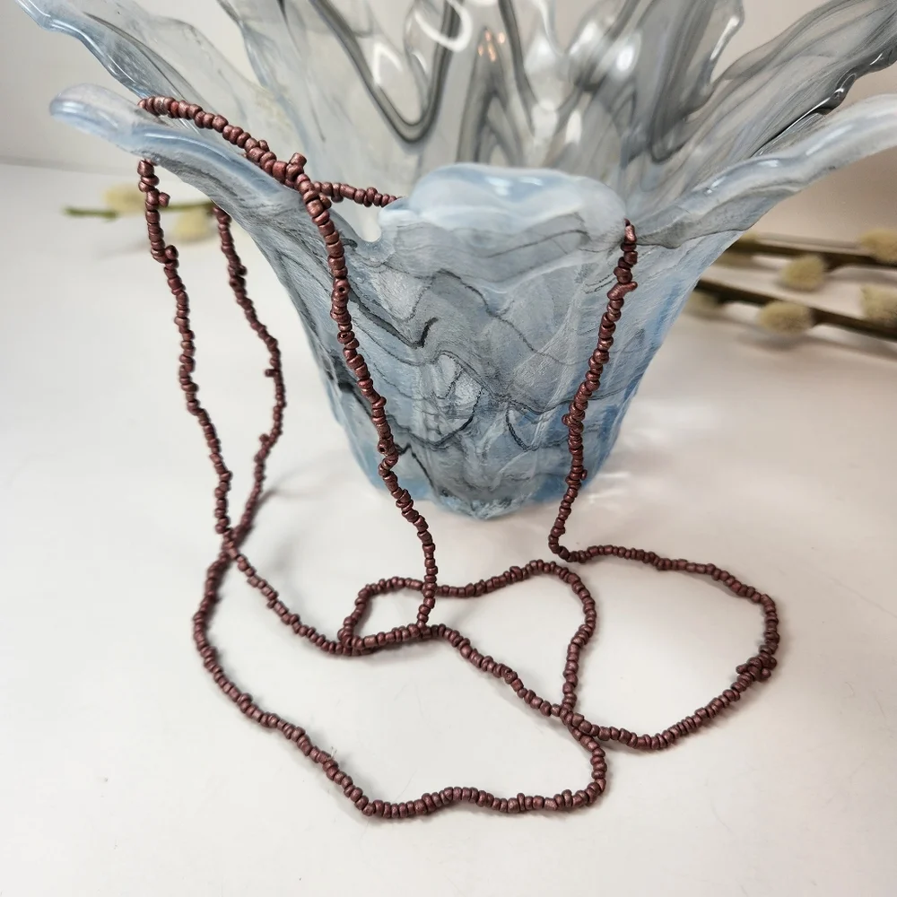 5/$10 Seed Bead 1 Single Strand Seed Beads Jewelry Making Supplies Crafts